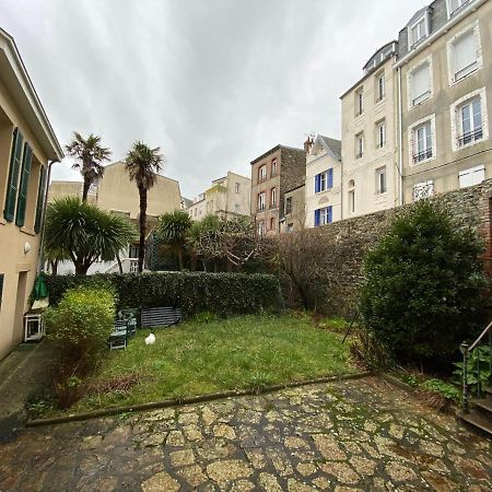 Studio Au Coeur De Granville Dış mekan fotoğraf