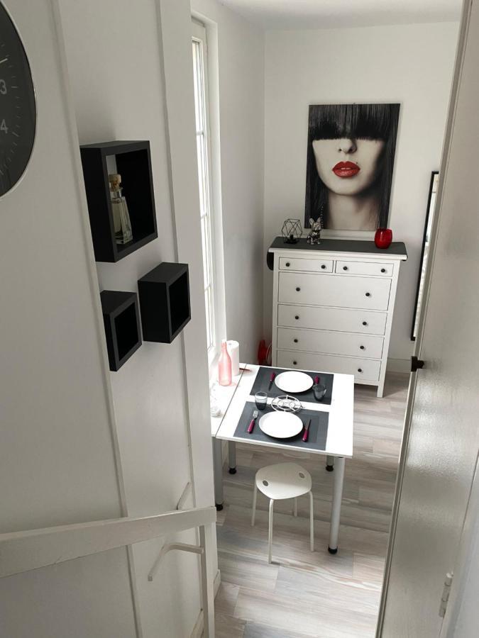 Studio Au Coeur De Granville Dış mekan fotoğraf