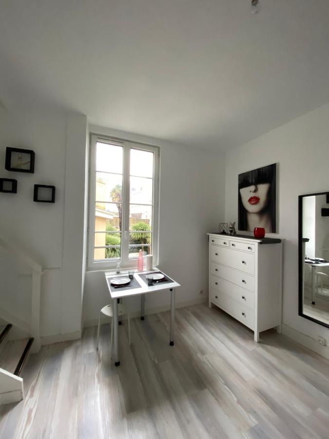 Studio Au Coeur De Granville Dış mekan fotoğraf