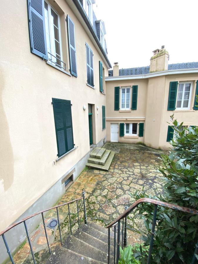 Studio Au Coeur De Granville Dış mekan fotoğraf