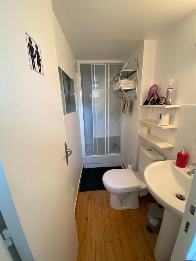Studio Au Coeur De Granville Dış mekan fotoğraf