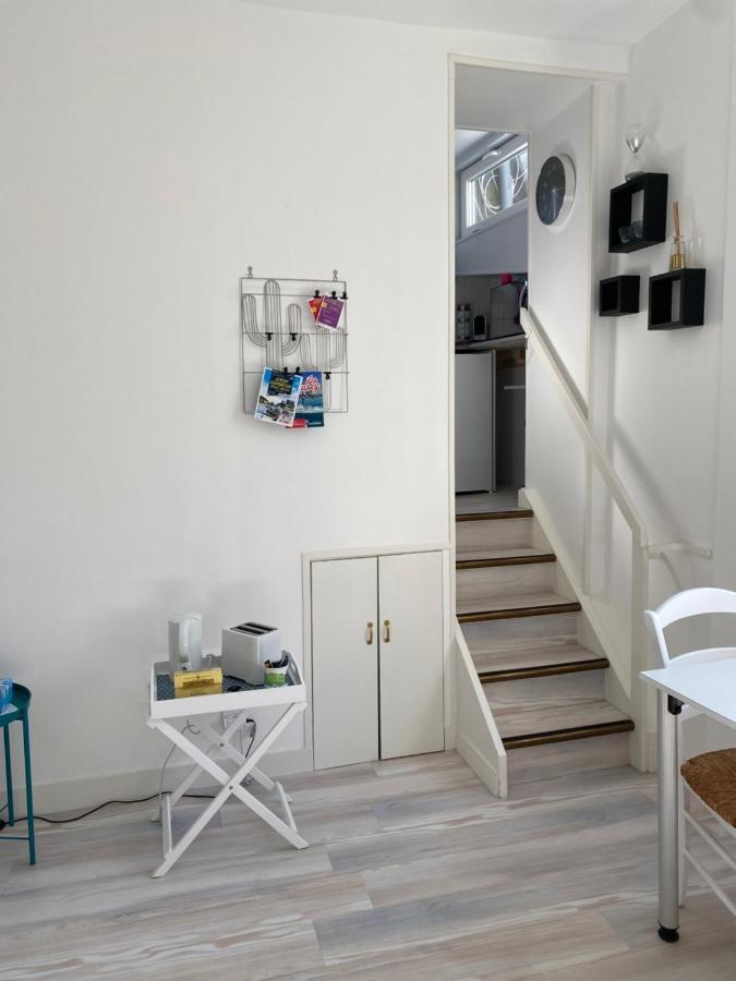 Studio Au Coeur De Granville Dış mekan fotoğraf