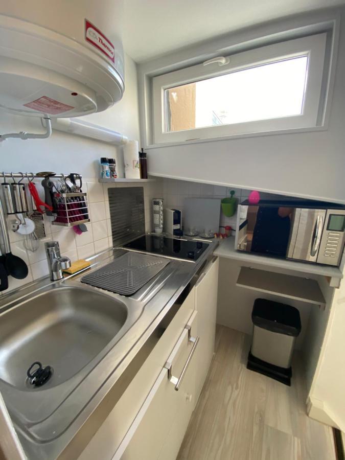 Studio Au Coeur De Granville Dış mekan fotoğraf