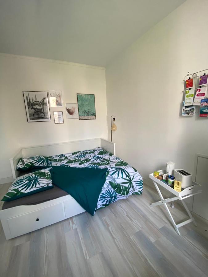 Studio Au Coeur De Granville Dış mekan fotoğraf