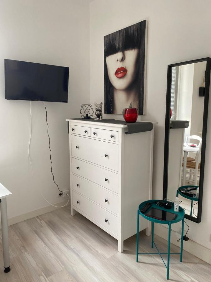 Studio Au Coeur De Granville Dış mekan fotoğraf